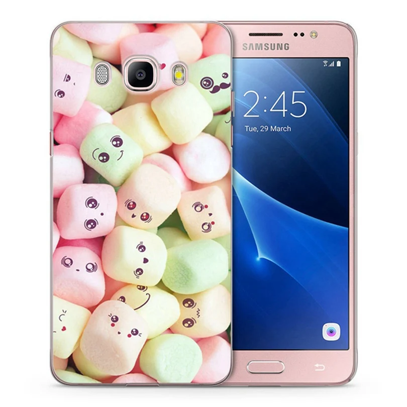 Чехол для samsung Galaxy A3 A5 2015 2016 2017 A30 A50 задняя крышка лист Мягкие силиконовые чехлы