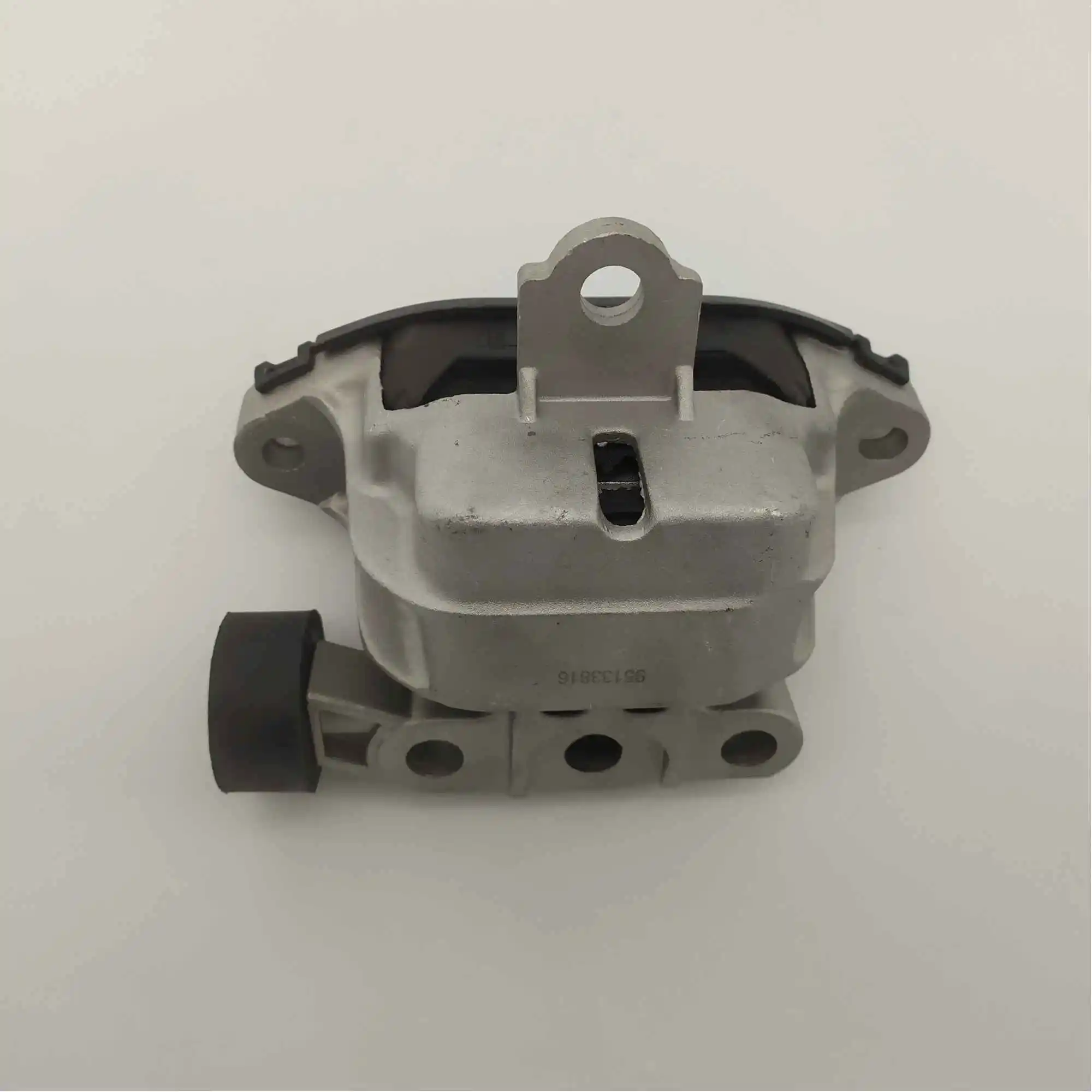 Комплект для крепления коробки передач двигателя амортизирующий кронштейн 95133816