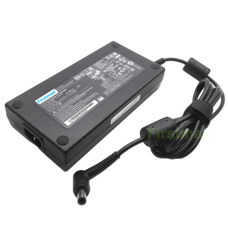 Игровое зарядное устройство 19 5 В 11 8 А 230 Вт для MSI GL65 Leopard 10SEK 10SER 10SFK 10SFR MS-16U7 GP63 8RF