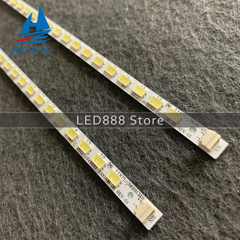 Для konka LED40F2200NE Артикул лампы 37020253 QZ 35016301 35016524 KPL + 390B1CE01 экран V390HJ1-P02 1 шт. = 52