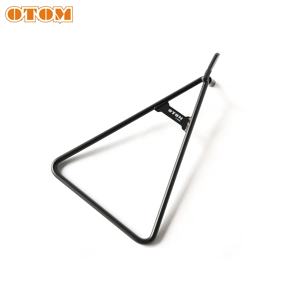 OTOM Motocross Triangle Stand Steel Baking Paint Triangular Side Brace Support For CRF SXF FC FE WRF YZF KXF RMZ Motorcycle Bike |