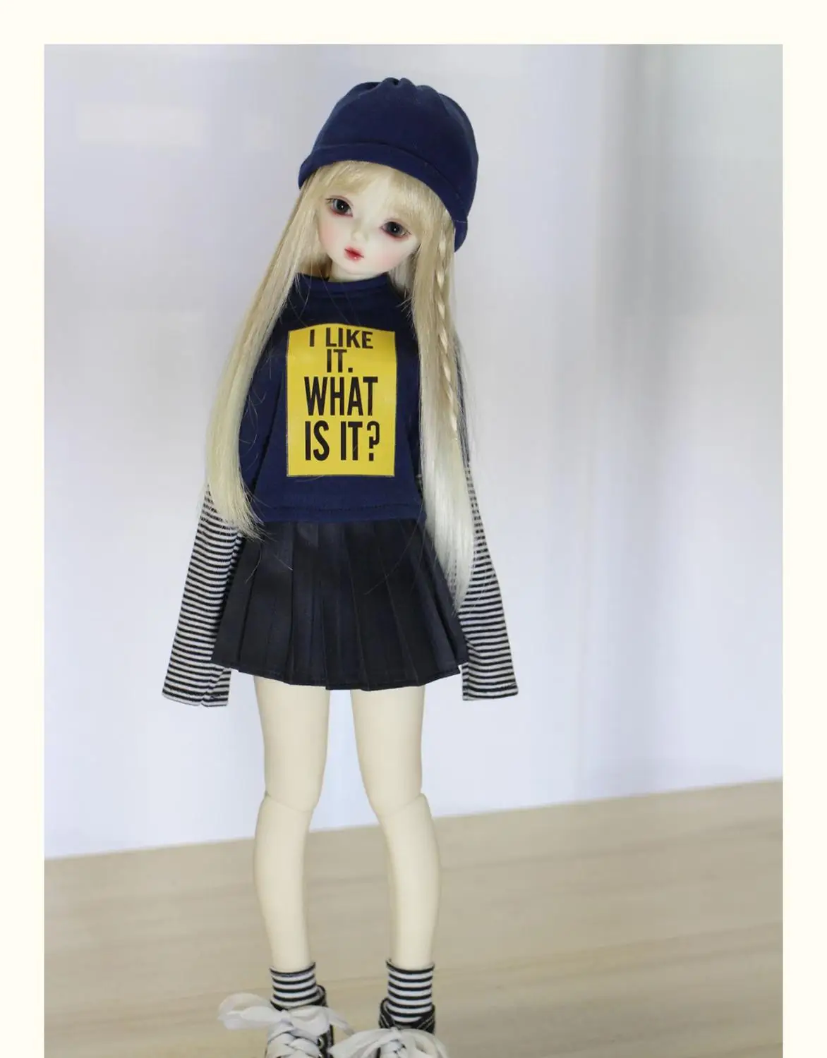 

Модный комбинезон для куклы BJD 1/4 1/3 SD17 Одежда для куклы дяди CMB220