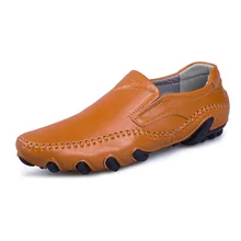 Men's shoes, autumn and winter new business suits, men's casual leather shoes, British style soft-so