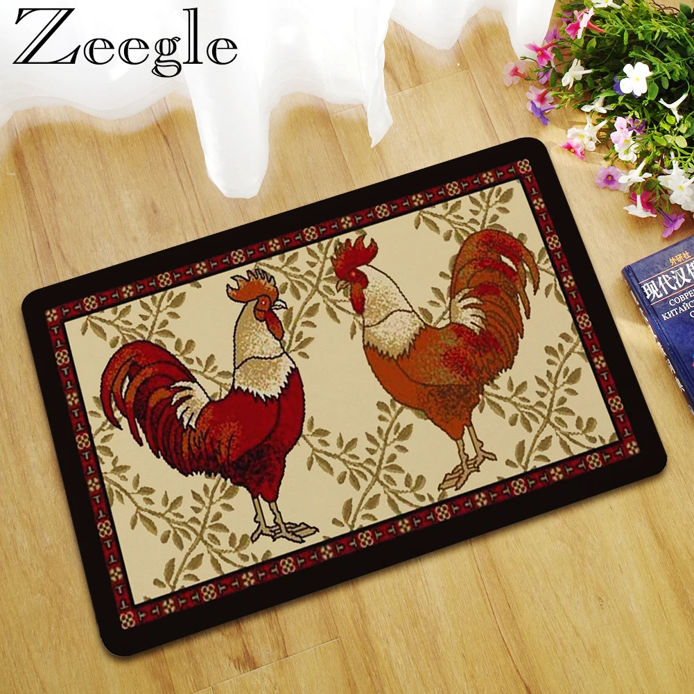 Моющийся Забавный напольный коврик для ванной комнаты входная дверь