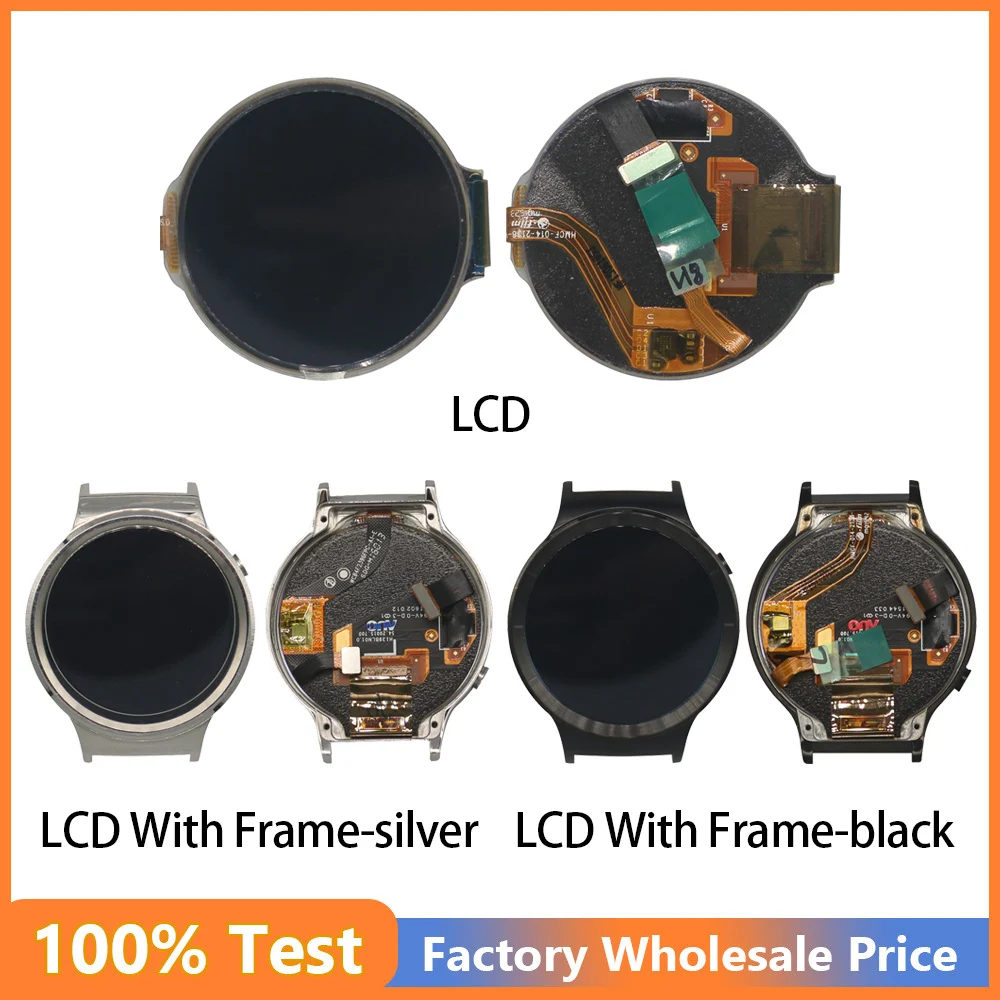 

ЖК-дисплей M & Sen для Huawei Watch GT 1 46 мм, дисплей с рамкой и сенсорной панелью для Huawei Watch GT GT1, 1,39 оригинал