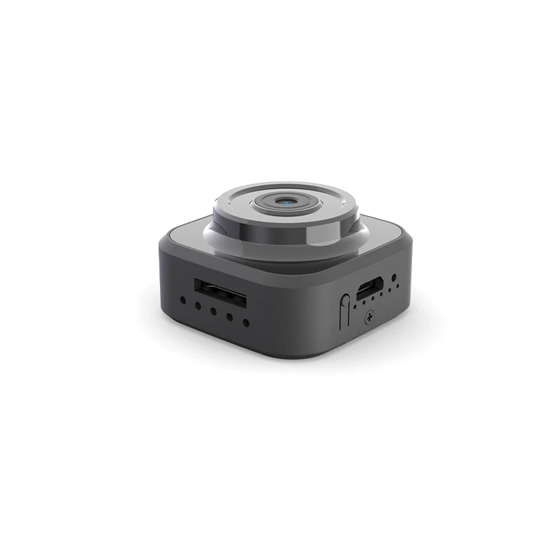 

2020 New Design Private Mode Portable HD Real 1080P Mini Wireless Camera Home Security IP Wifi Camera with Rechargeable Battery