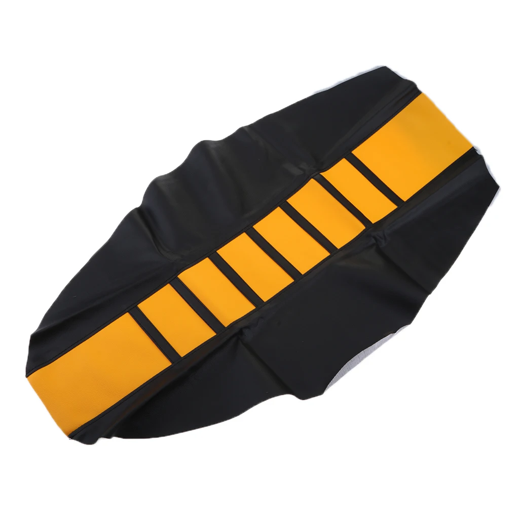 Универсальный захват мягкий мотоциклетный Противоскользящий чехол для сиденья