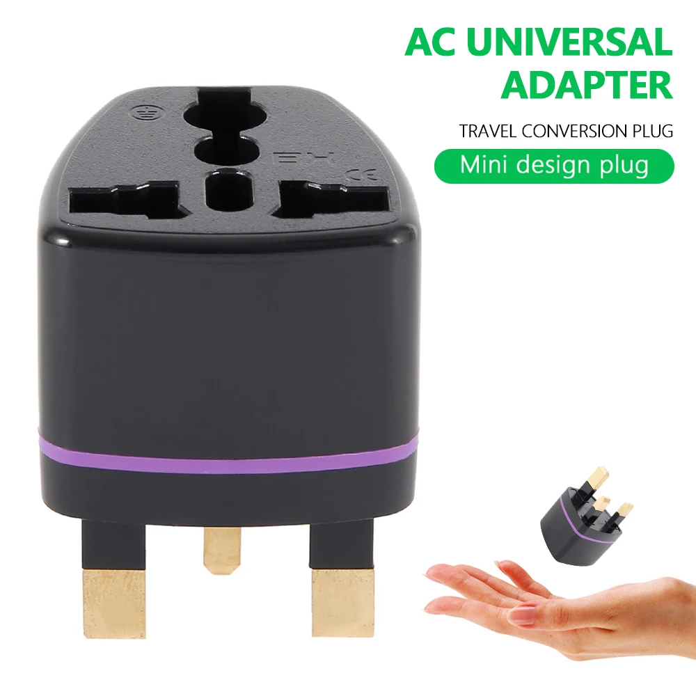 Адаптер штепсельной вилки Великобритании Японии Китая американских