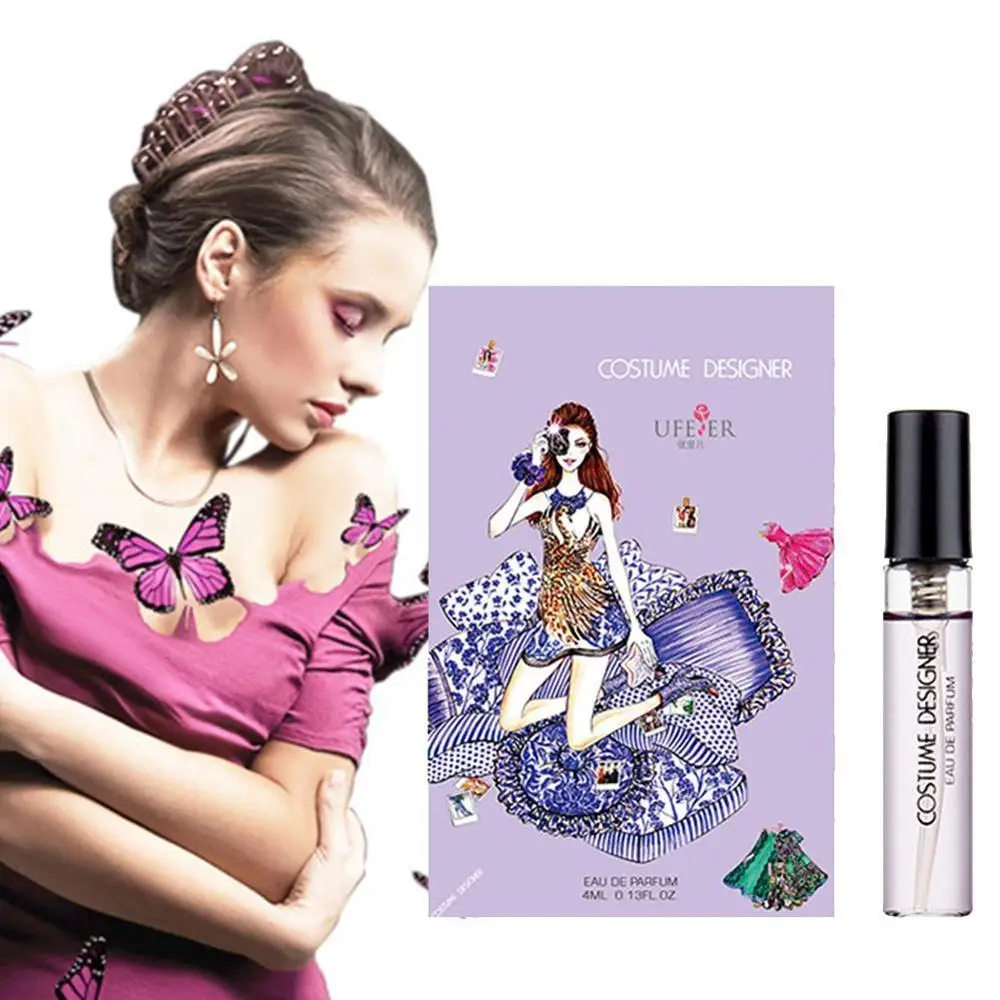 10 Тип 4 мл Женский парфюм дезодорант ароматизатор распылитель Perfum Spay долговечный