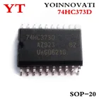 50 шт.лот 74HC373D 74HC373 SOP20 IC лучшее качество
