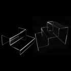 23 ступенчатая лестница, акриловая демонстрационная подставка, экшн-фигурки, Игрушечная модель, подставка, прозрачная прочная подставка для обуви