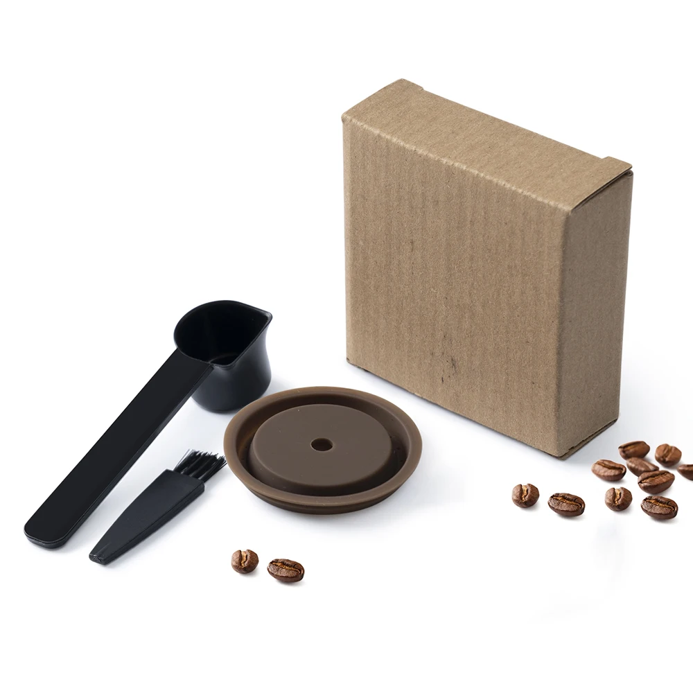 

Многоразовая крышка для Nespresso Vertuo Next i Cafilas