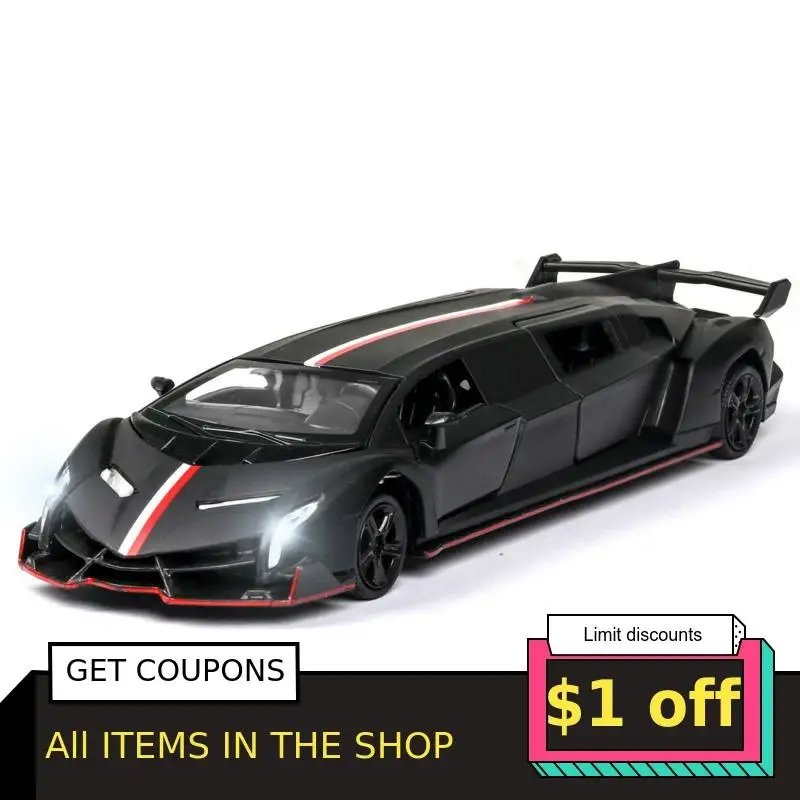 Хит продаж длинная версия Selling1/32 покрытие для машины яды сплав модель автомобиля