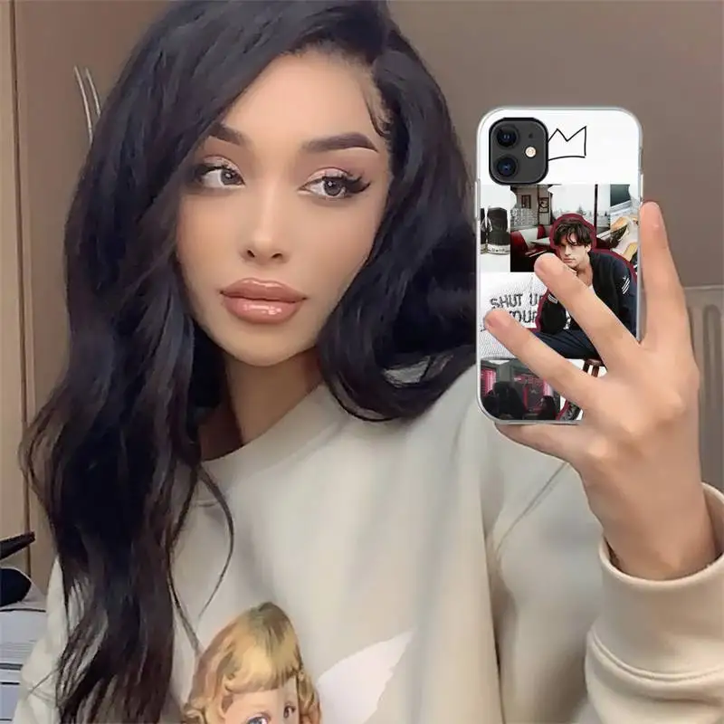 

Riverdale Cole American TV Series Phone Case For iphone 12 mini 5 5s 5c se 6 6s 7 8 plus x xs xr 11 pro max