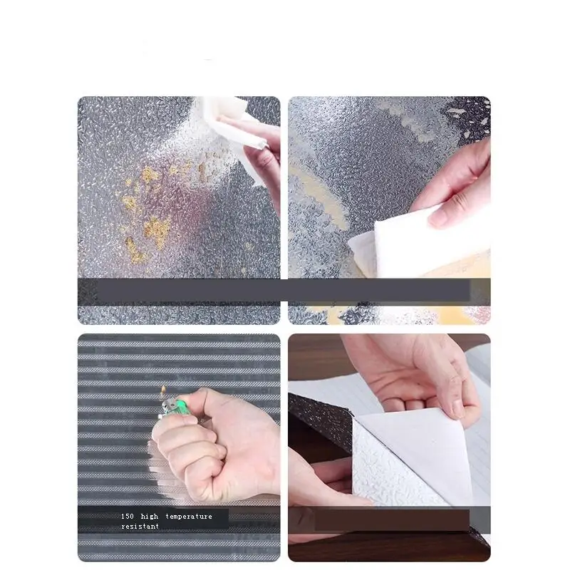 Детская Водонепроницаемая настенная бумага Behang обои для домашнего декора с