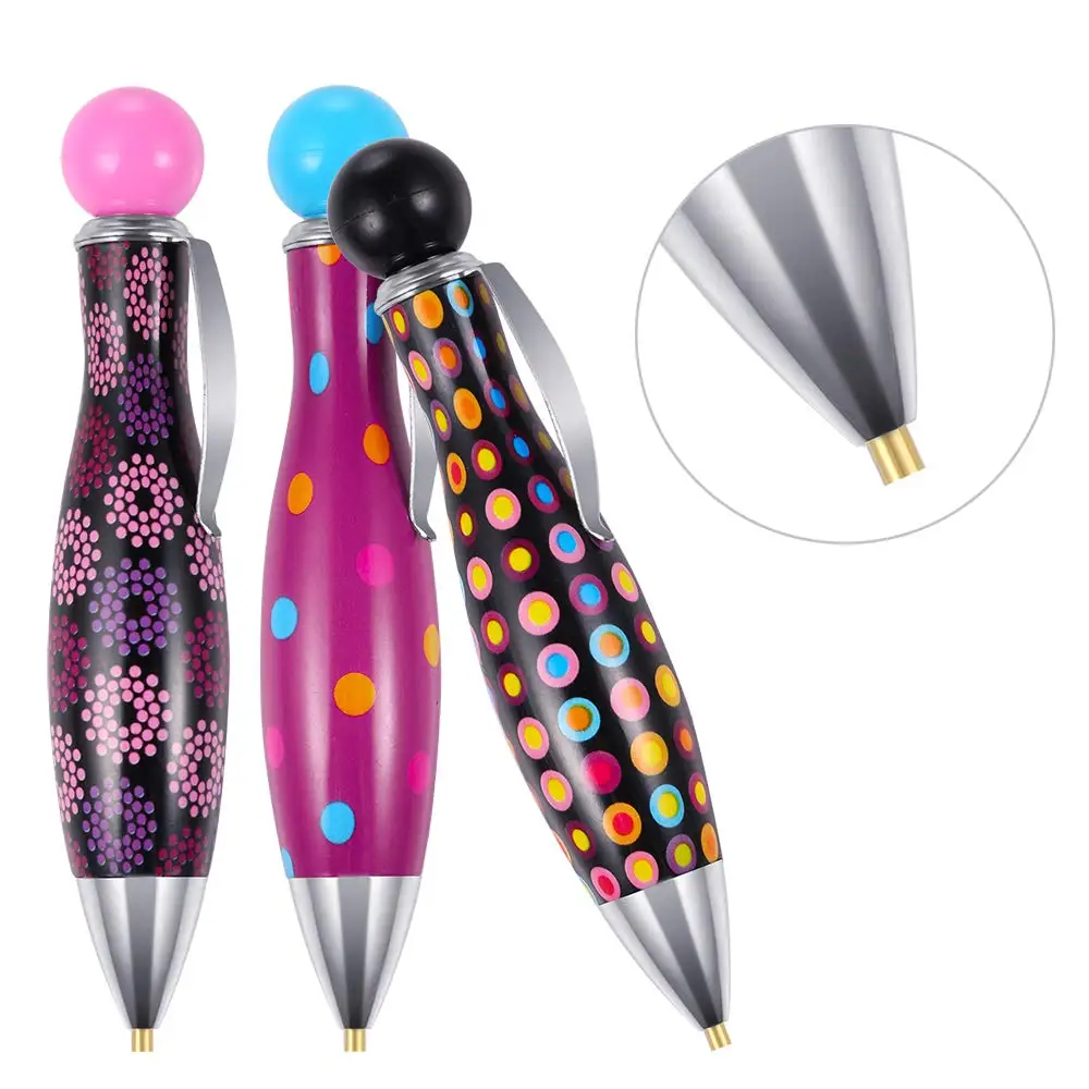 Прямые продажи инструмент для алмазной живописи милая точечная дрель Алмазный