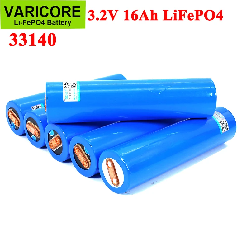 3 2 v 33140 15Ah lifepo4 V клеток набор сделай сам для 4S 12v 24V 36V 48V 20AH 30AH фара