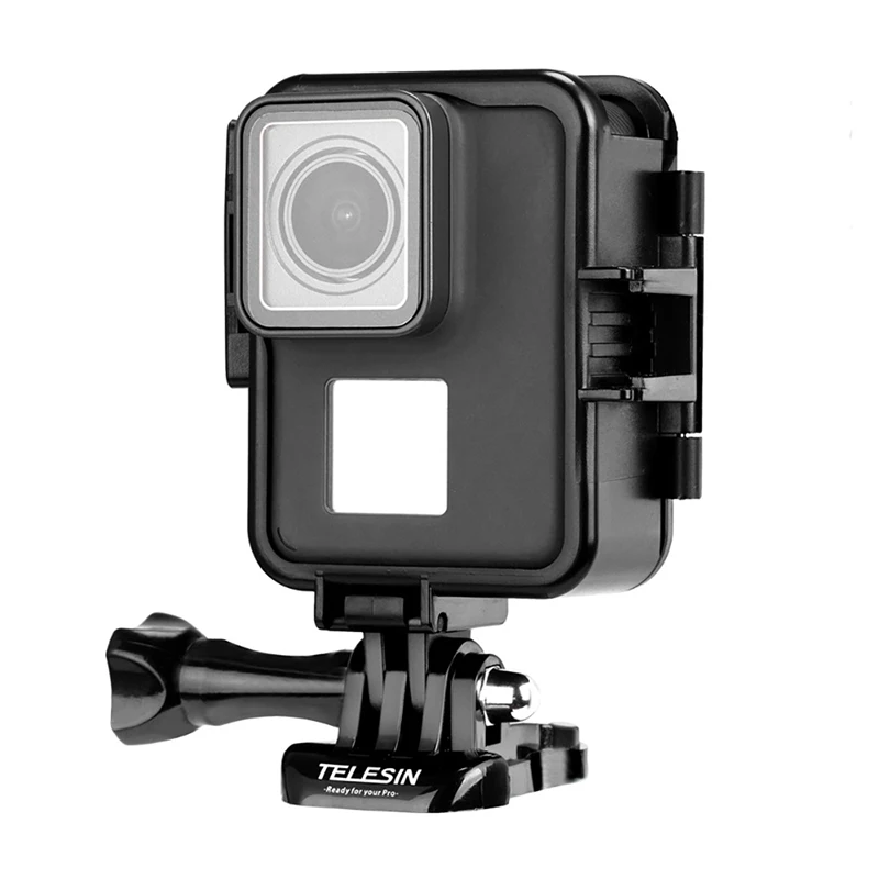 Вертикальный защитный чехол для спортивной камеры GoPro Hero 7 6 5 портативный