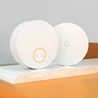 Беспроводной дверной звонок Xiaomi Linptech, Wi-Fi, 110-240 В переменного тока