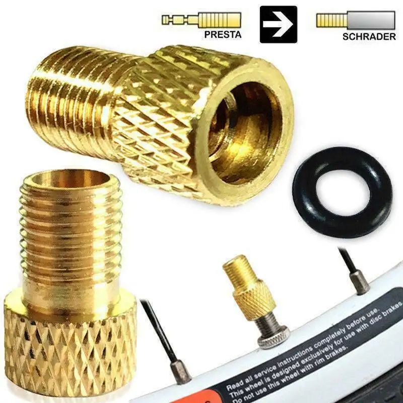 4 шт. колпачки для велосипедных клапанов из алюминиевого сплава Воздушная