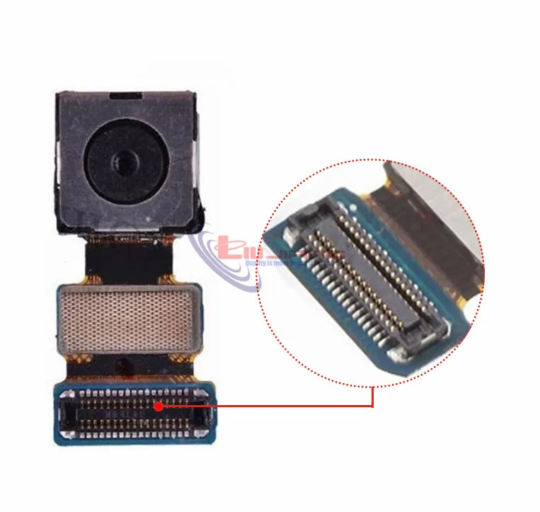 Оригинальный Для samsung Примечание 3 N7505 задняя основная Камера Модуль гибкий