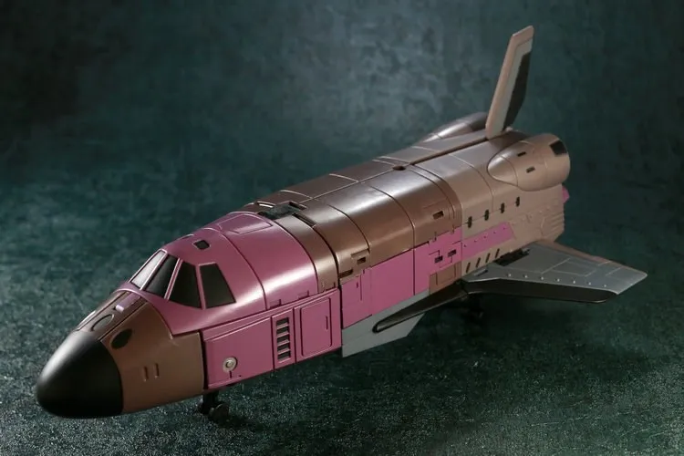 Уникальные игрушки UT M-04 Broodlord Lashlayer Blast Off трансформационная фигурка | Игрушки и