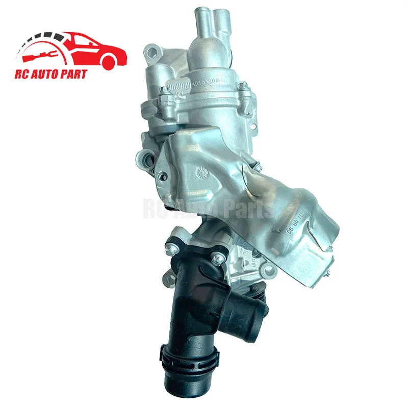 

Cooling System Water Pump For Benz C-Klasse Coupe C204 C205 T-Model S204 S205 2012-2020 2742000601 2742000301 2742000800
