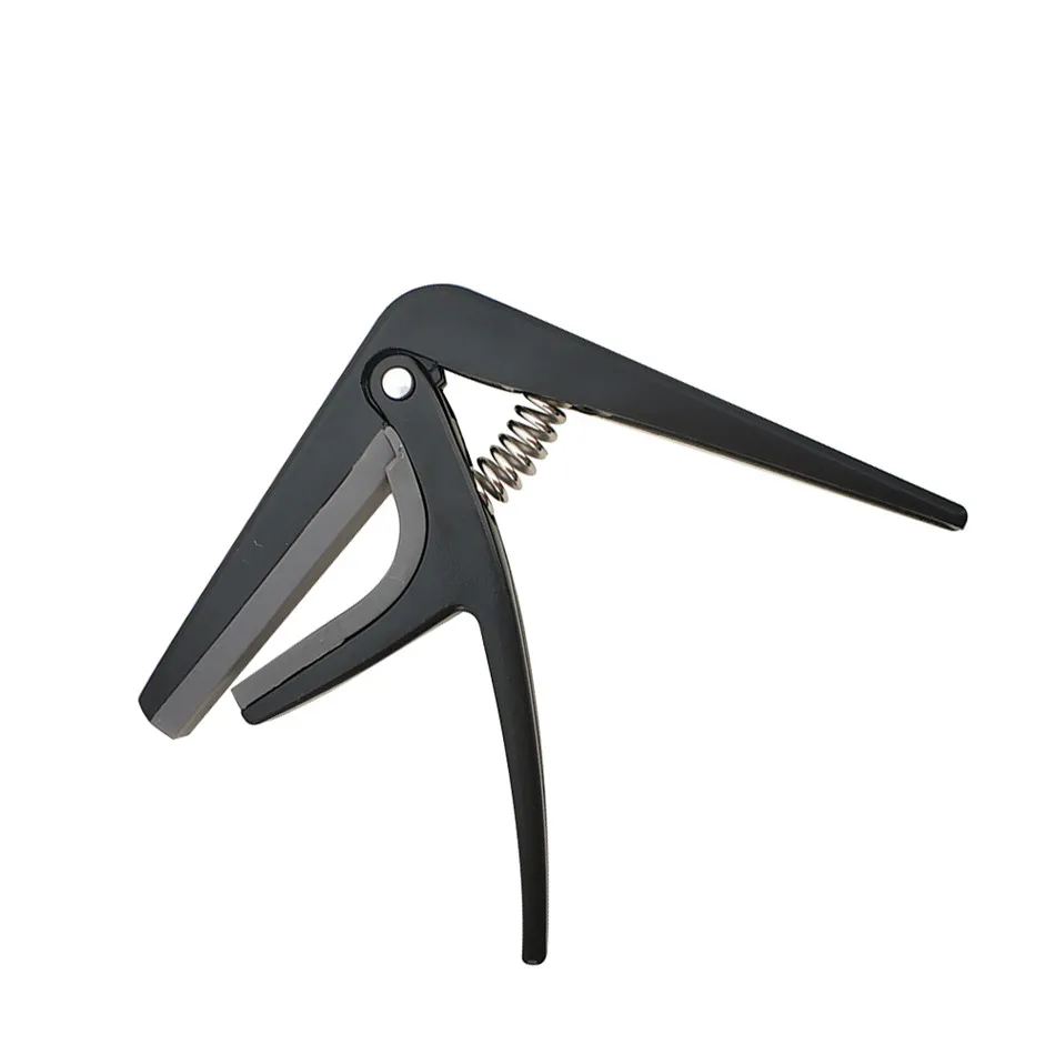 Миниатюрная гитара укулеле-Профессиональный Капо ИРИН 4 Пластик одной рукой