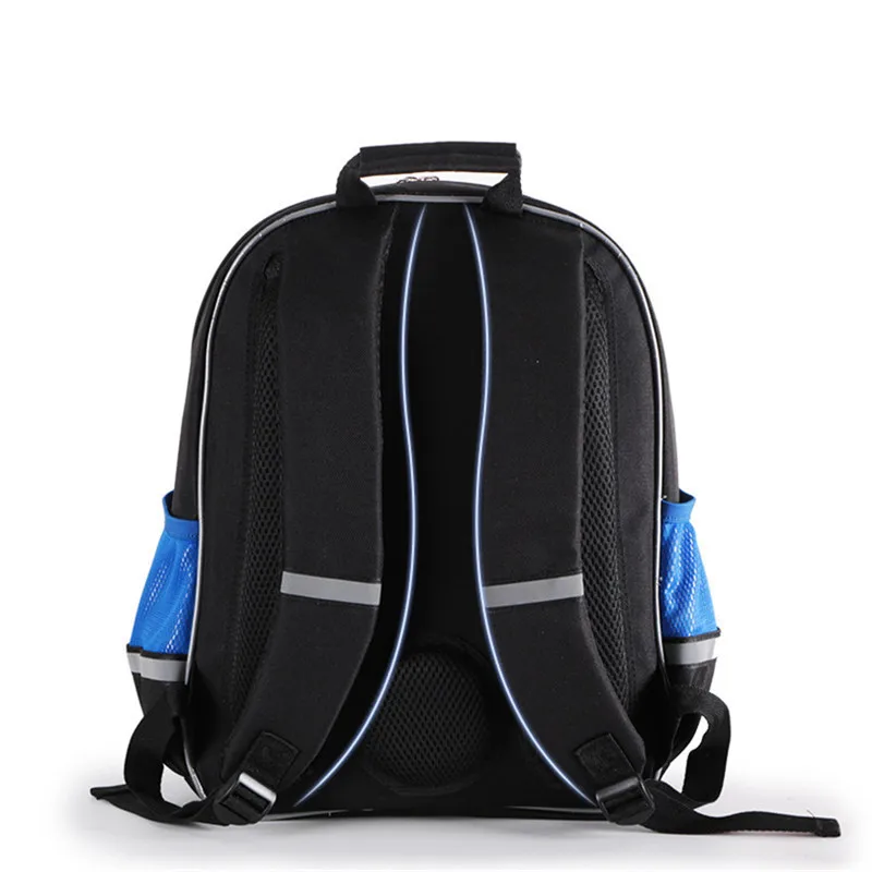 Детский рюкзак Трансформеры с мультяшным изображением водонепроницаемый