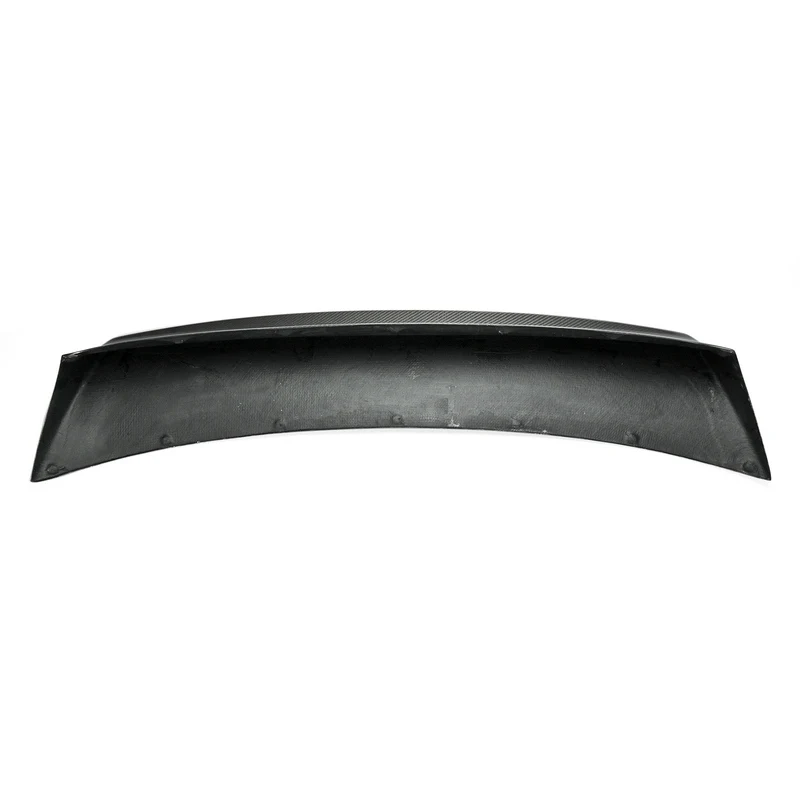 US Warehouse RB Style Carbon Fiber Rear Spoiler Fibre Trunk Splitter Glossy Finish Wing Lip Bootlid Kit Fit For Nissan 350z Z33 |