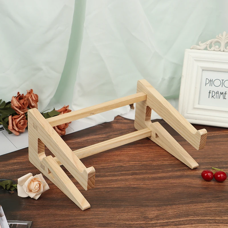 подставка для ноутбука с дер