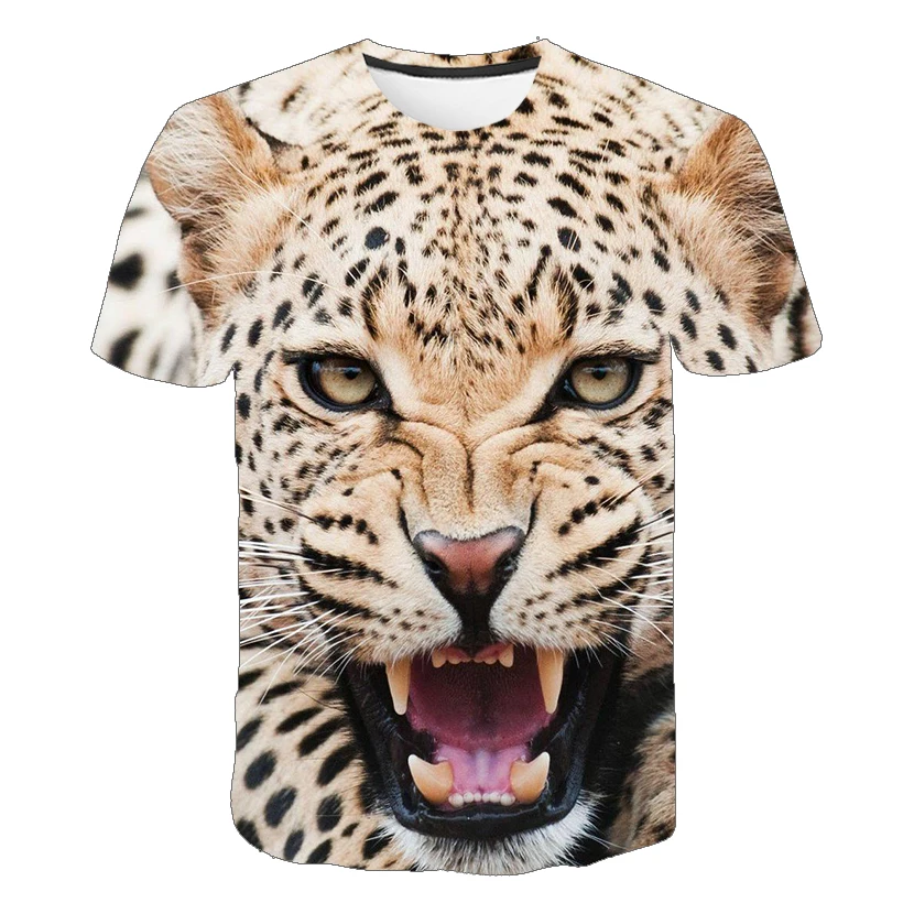 Новинка лета 2021 модная повседневная свободная Детская футболка с коротким