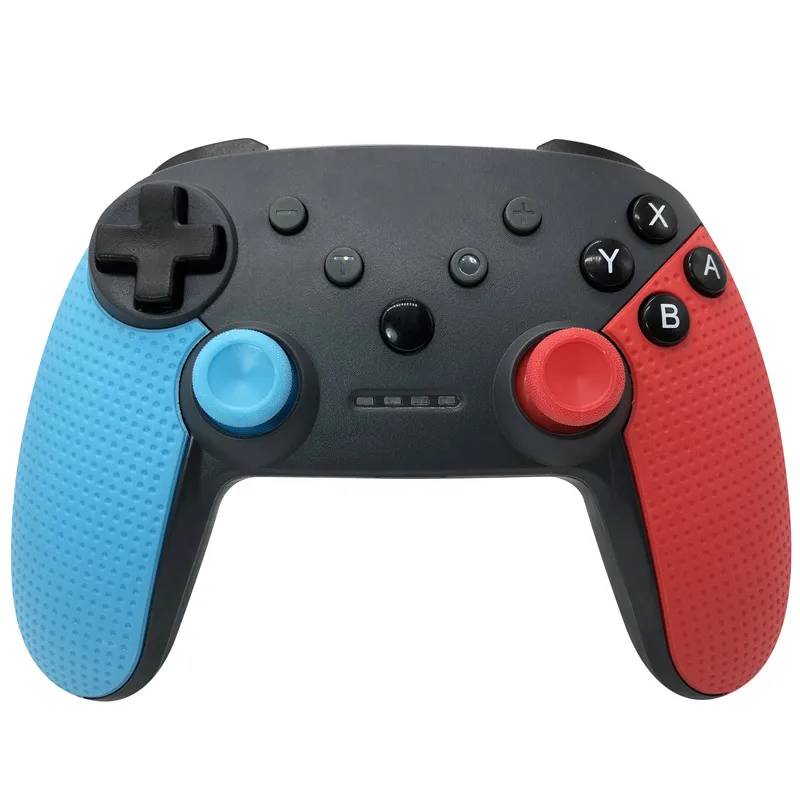 Для nintendo Switch Pro Dual Shock беспроводной контроллер геймпад джойстик для ПК Android игровая ручка пульт дистанционного управления джойстик