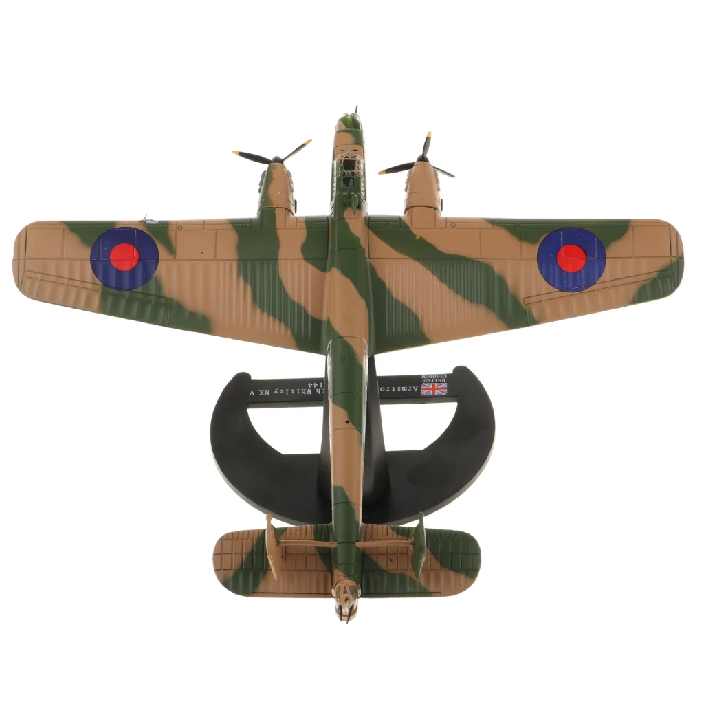 

Armstrong Whitworth, Whitley Mk.V 1:144 Scale Alloy Model War Airplane Model