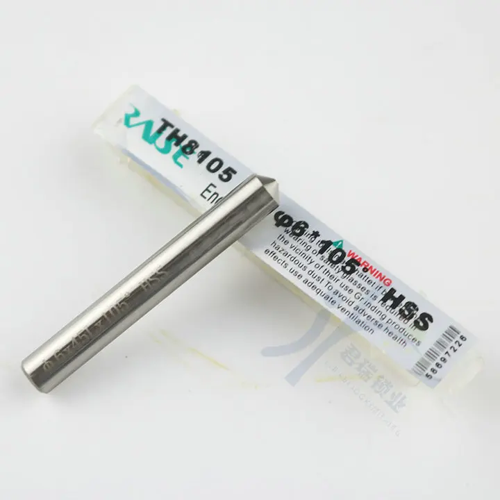 

105-градусная точка трассировки, резка ключей, машина для изготовления копий, направляющие биты, зонд для фрезы