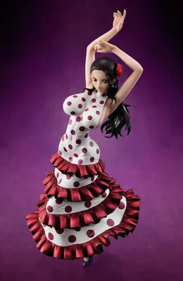 

25cm One piece Viola sexy Action Anime Action Figure New Collection figures New for christmas gift