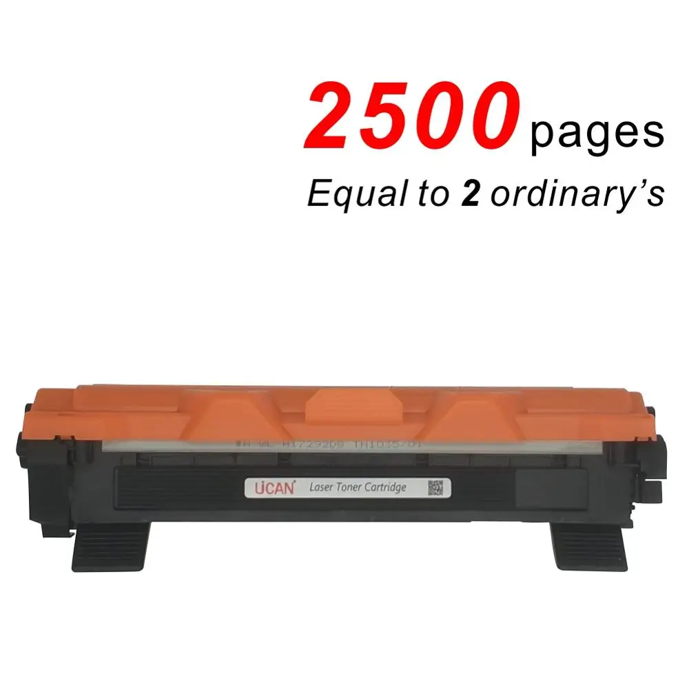 

TN1075 TN1095 TN-1075 TN-1095 Тонер-картридж для Brother HL-1110R HL-1112R HL-1210WR HL-1212WR HL-1202 HL-1223 DCP-1510R DCP-1512R DCP-1602 DCP-1623 DCP-1610WR DCP-1612WR MFC -1810R MFC-1815R MFC-1912WR 2500страниц