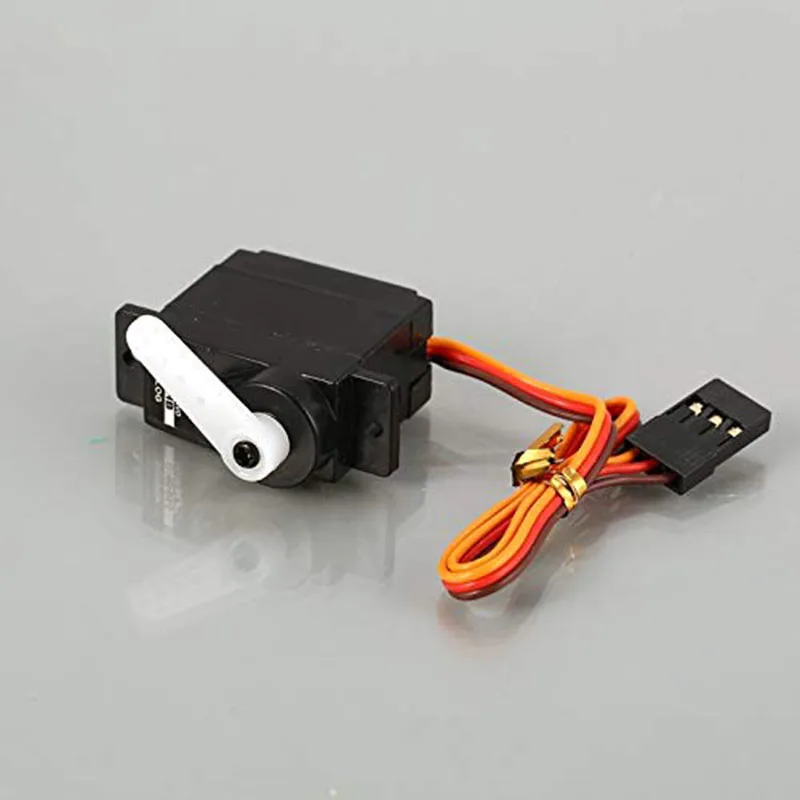 2 шт. Jx сервопривод Ps-1109Hb 9G сервопривод 2 кг, пластиковая шестерня, микроаналог 1/18, Радиоуправляемый автомобиль, вертолет, лодка, запасные части, аксессуары