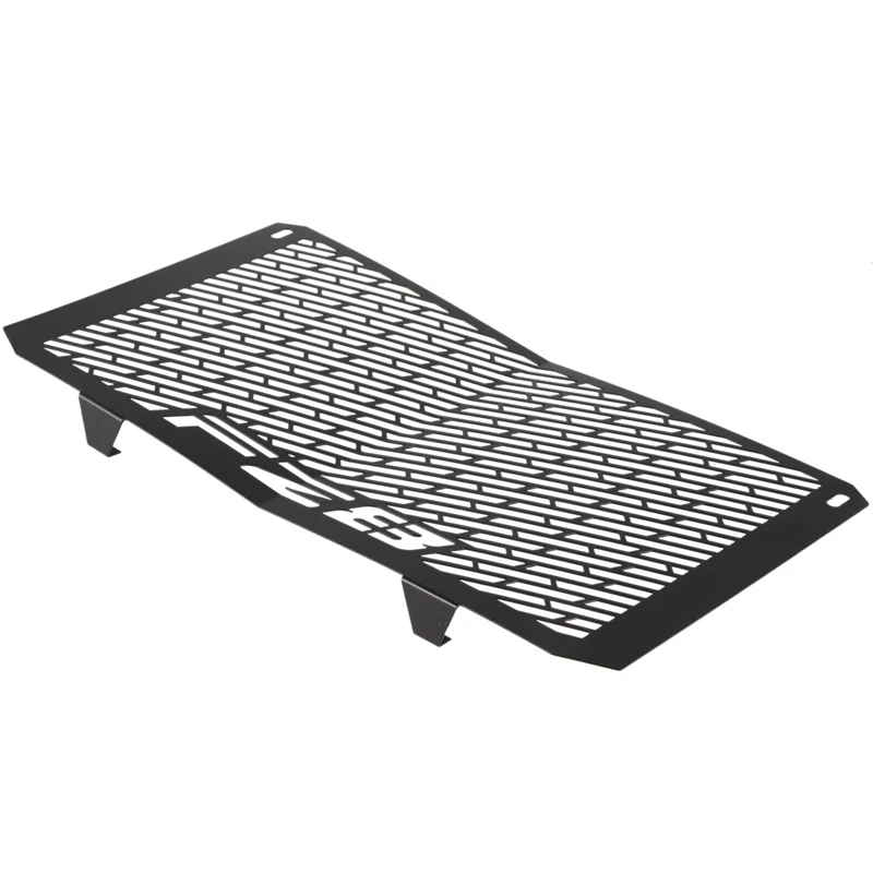Motorcycle Radiator Guard Grille Protector Cover Black for YAMAHA FZ 8 FZ8 2010-2016 | Автомобили и мотоциклы