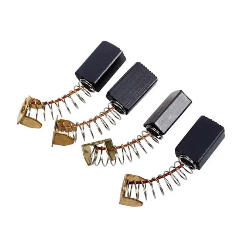 2 pairs 12 x 9 6 mm coal brushes Electric tool for electric percussion motor | Brush