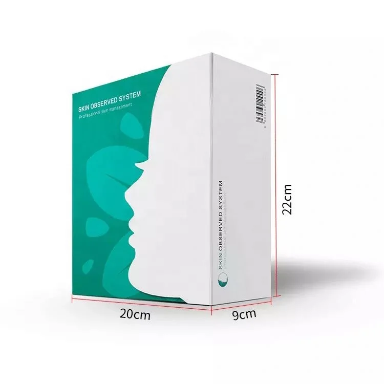 

New Premium Quality New Product Professional Wireless Digital Video Dermatoscope For Dermatologists Skin Analyzation