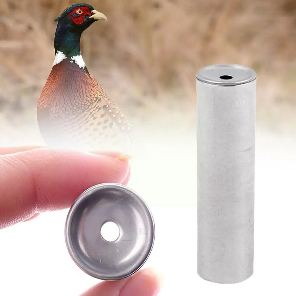 

2022 Waterfool Duck Call Hunting Whistle Outdoor Hunting Mallard Goose Lure Duck Whistle Bird Hunting Caller Wild Pheasant M1e1