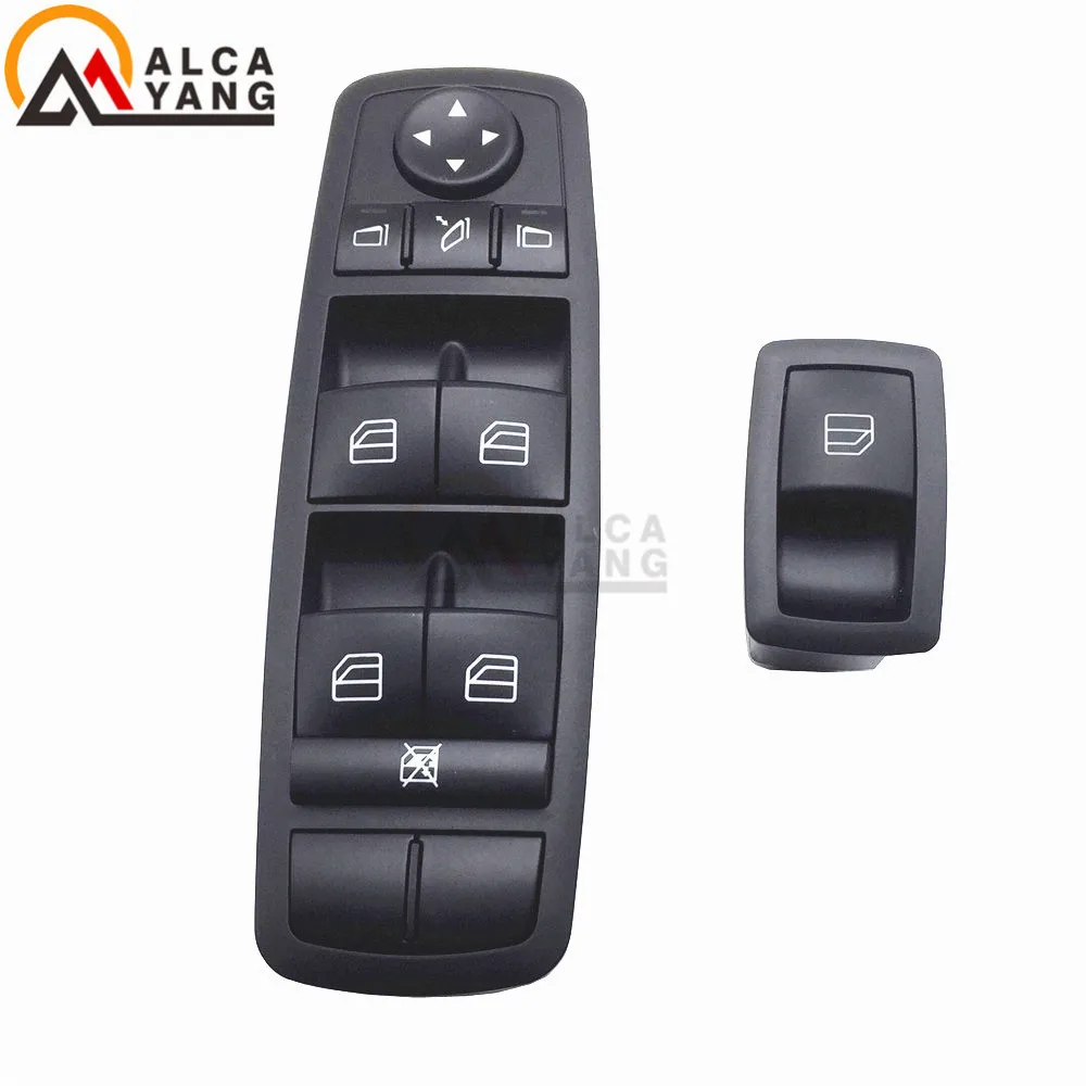 Электрический оконный переключатель A2518300290 2518300290 2518200510 для Mercedes Benz ML GL