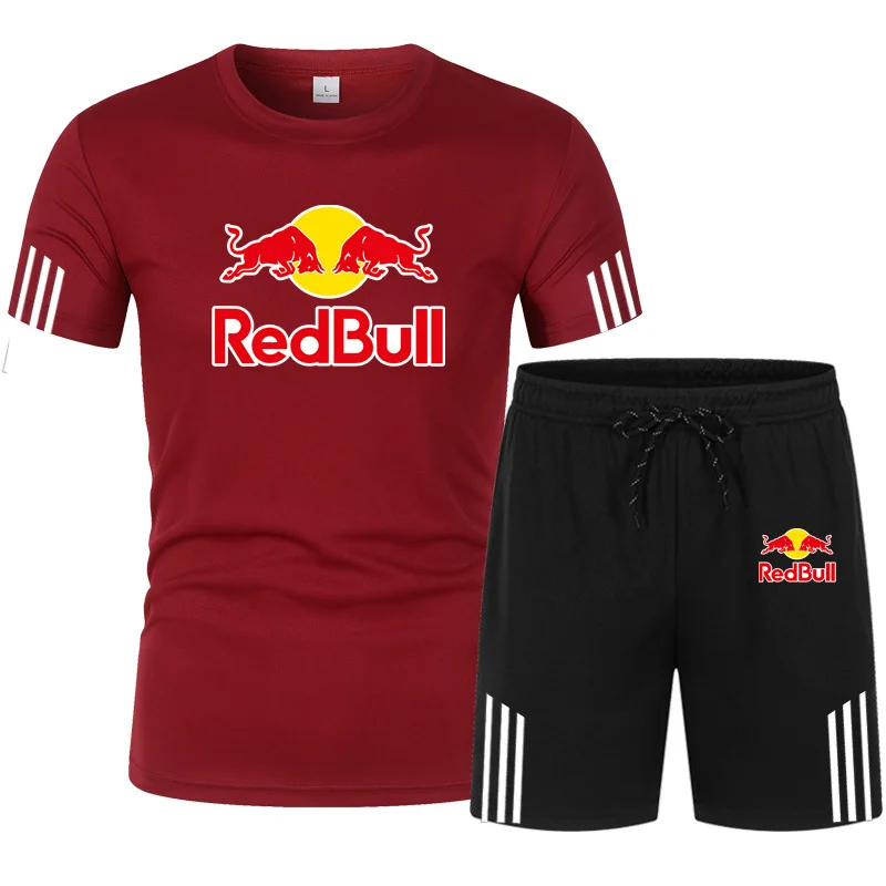 

2021 new hot, 3D men's T-shirt set, gentleman style design, short sleeve, summer fashion, handsome