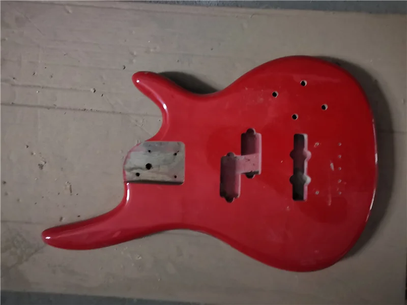 

Afanti Music DIY guitar DIY Electric guitar body (MW-427)