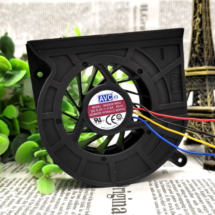 

Новый оригинальный турбинный вентилятор BASA0819R5U DC 5 В 0,60 А