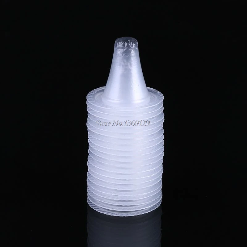 100Pcs Ear Thermometer Probe Covers Refill Cap Lens Filters for Braun ThermoScan and other thermometers Dropship | Дом и сад