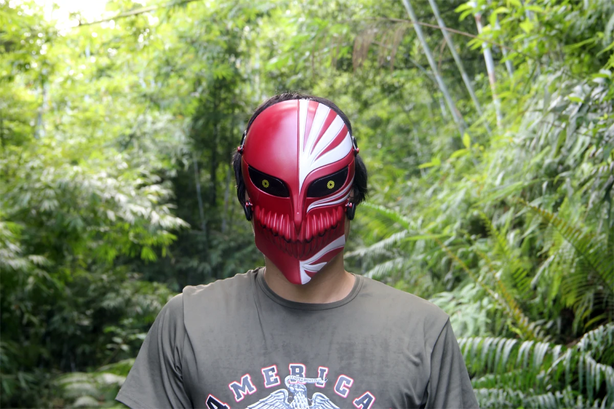 Маска для страйкбола пейнтбола черепа на все лицо защитная маска костюмы