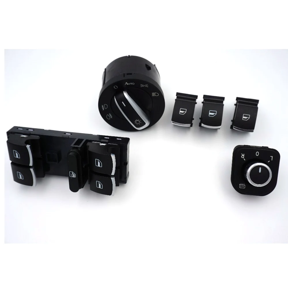 Автомобильные аксессуары кнопка переключения стеклоочистителя для Volkswagen Vw Jetta Mk5