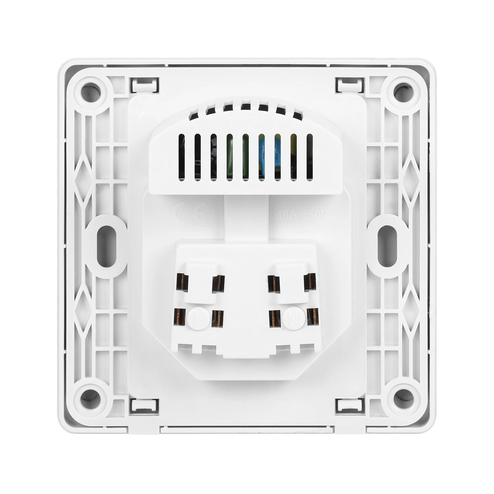 new 2021 german standard european standard usb wall socket mobile phone charging dual usb ports 5v 2a usb tdm ekf iek universa free global shipping